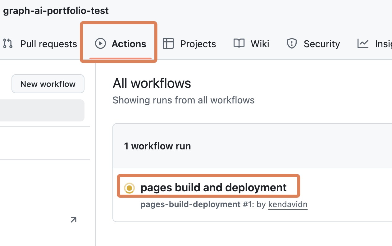 Week 1: Set Up Your AI‑Course Portfolio Website